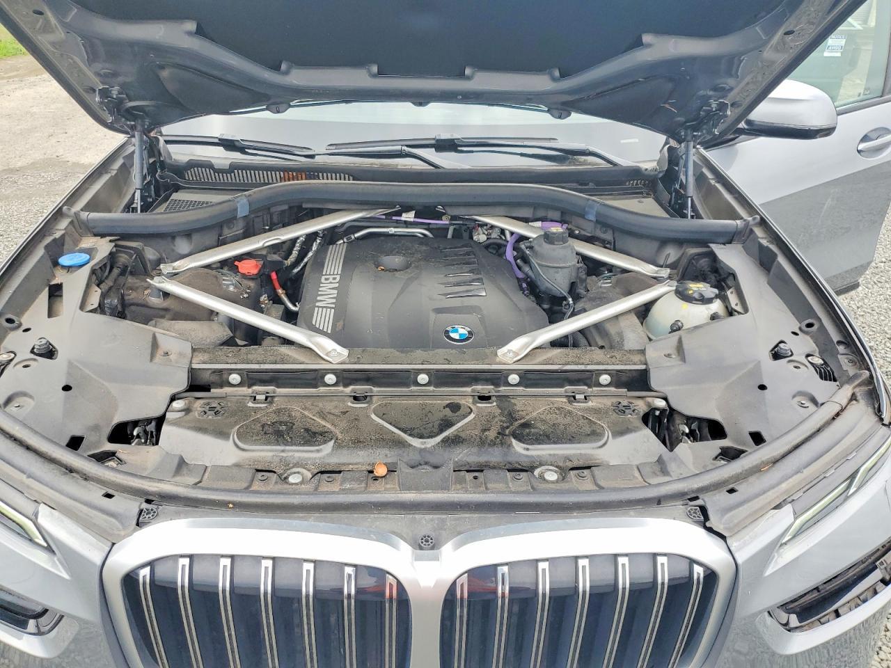 2023 BMW X7 xDrive40I - zdjęcie 12