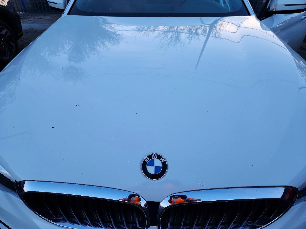 2018 BMW 530 I - zdjęcie 12