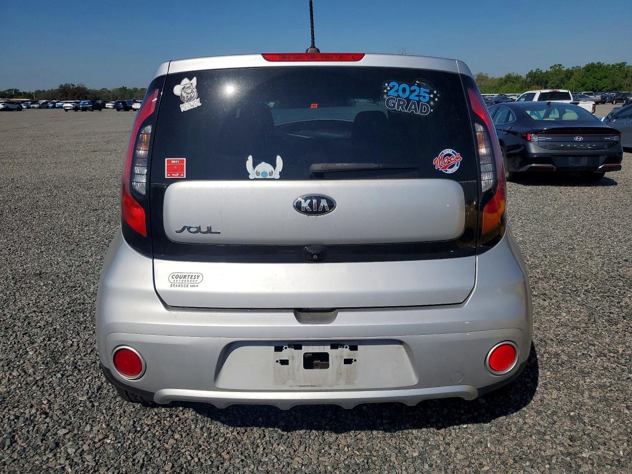 2018 Kia Soul + - zdjęcie 6