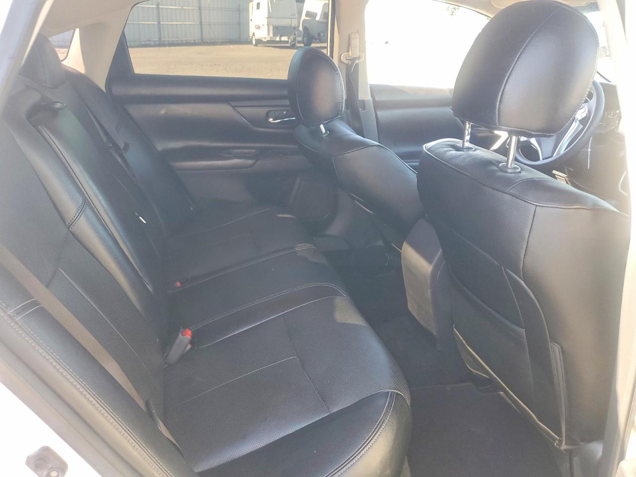 2017 Nissan Altima 2.5 S - zdjęcie 10