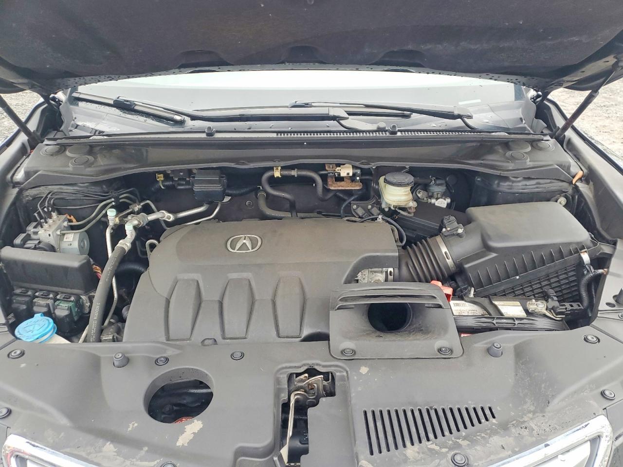 2017 Acura Rdx Technology - zdjęcie 12