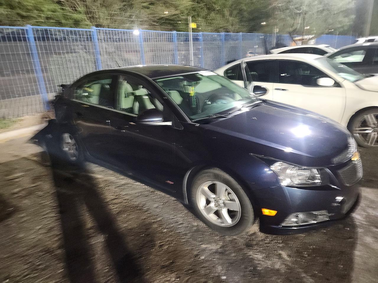 2014 Chevrolet Cruze Lt - zdjęcie 4