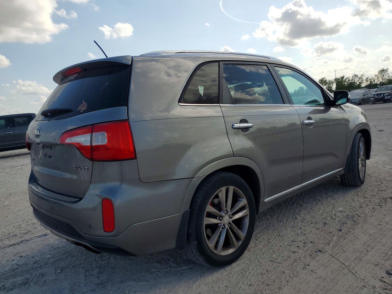 2015 Kia Sorento Sx Limited - zdjęcie 3