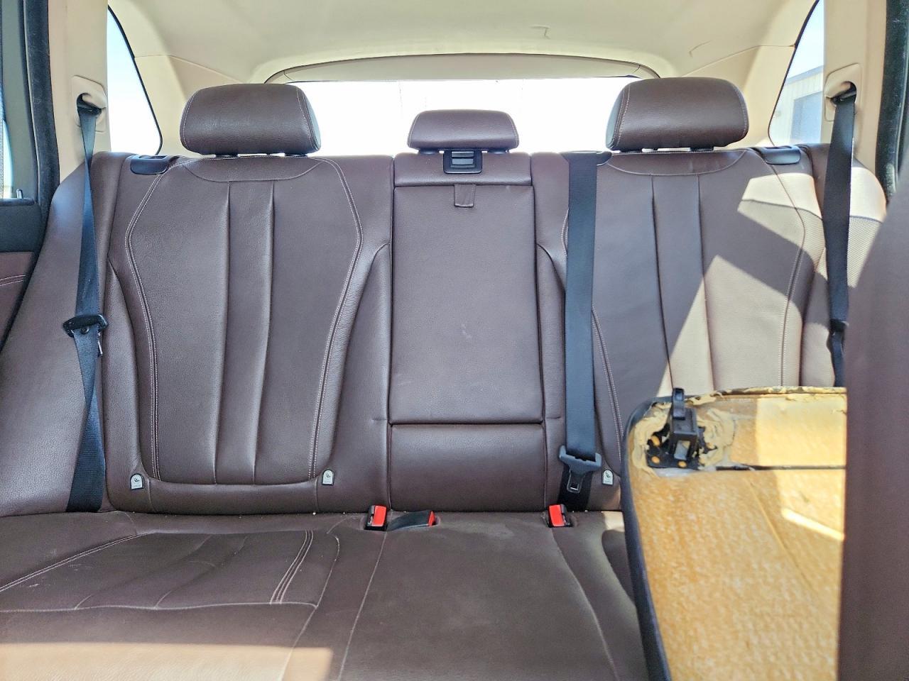 2014 BMW X5 xDrive35D - zdjęcie 10