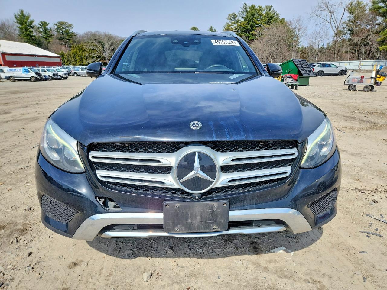 2019 Mercedes-Benz Glc 300 - zdjęcie 5