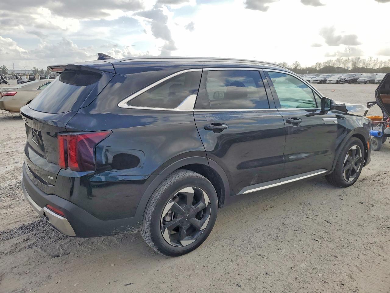 2025 Kia Sorento Hybrid Ex - zdjęcie 3