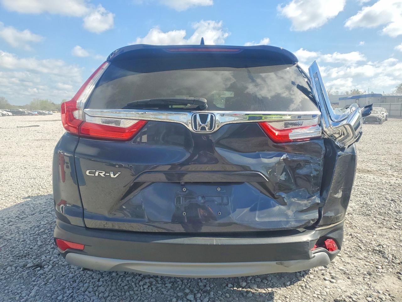 2019 Honda Cr-V Ex - zdjęcie 6