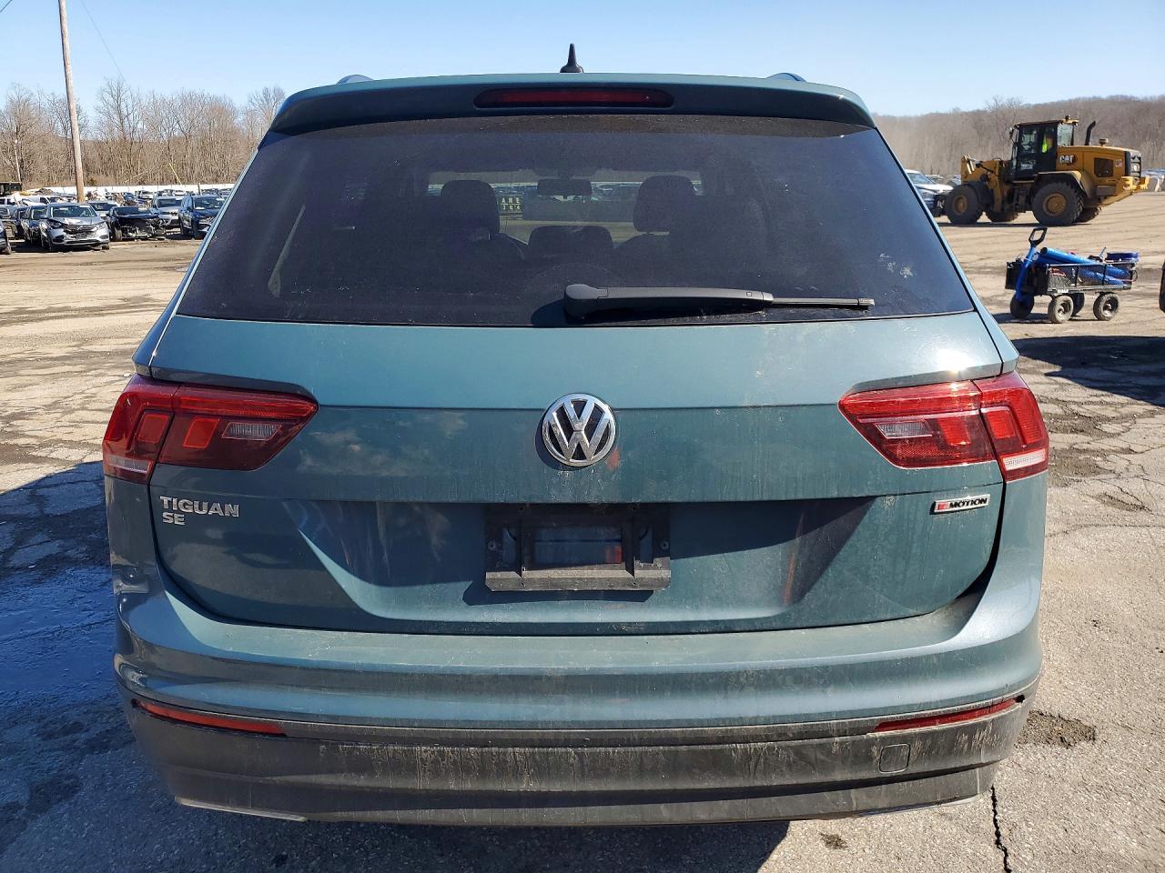 2019 Volkswagen Tiguan Se - zdjęcie 6