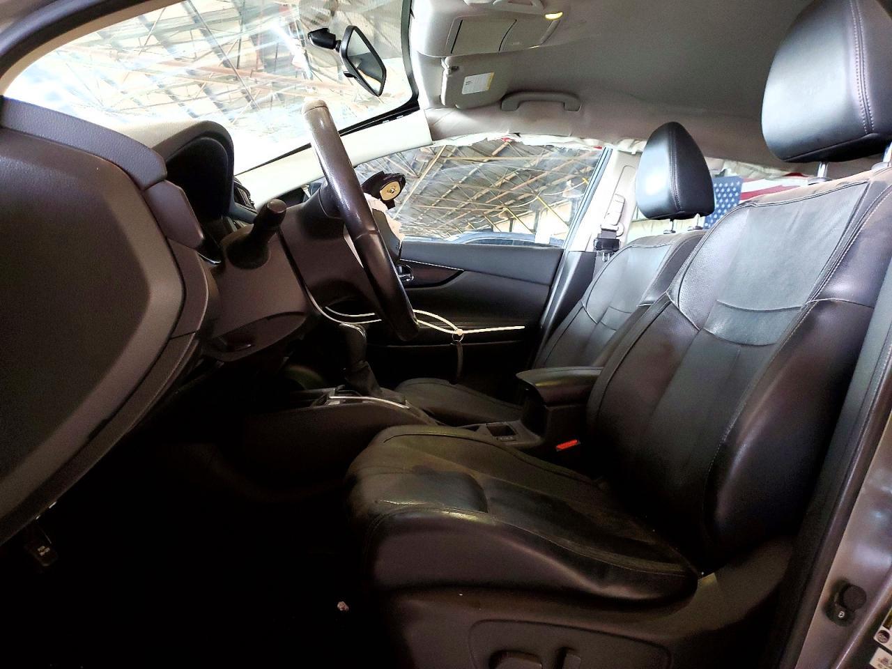 2018 Nissan Rogue Sport Sl - zdjęcie 7