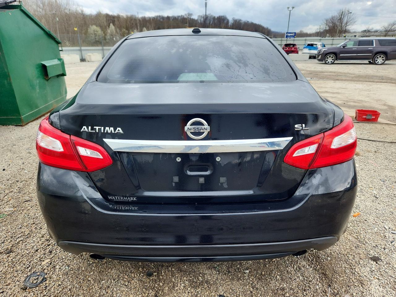 2017 Nissan Altima 2.5 - zdjęcie 6