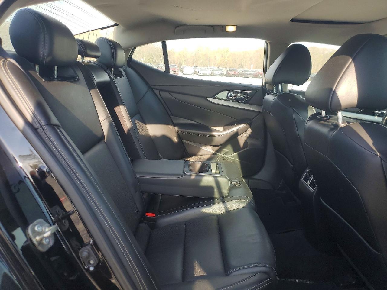 2016 Nissan Maxima 3.5 Sv - zdjęcie 10