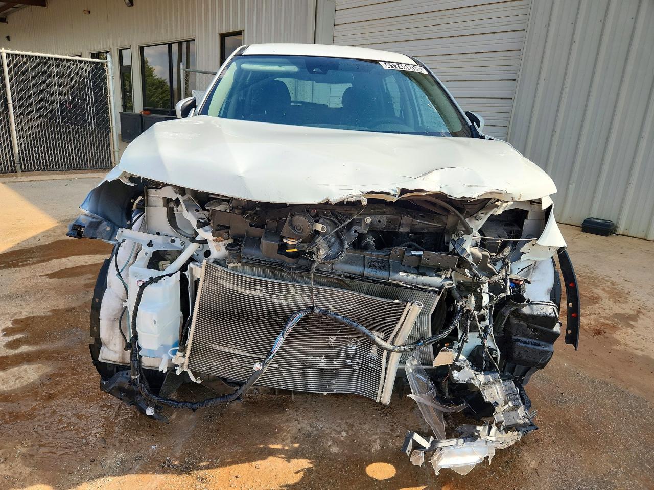 2020 Nissan Rogue S - zdjęcie 5