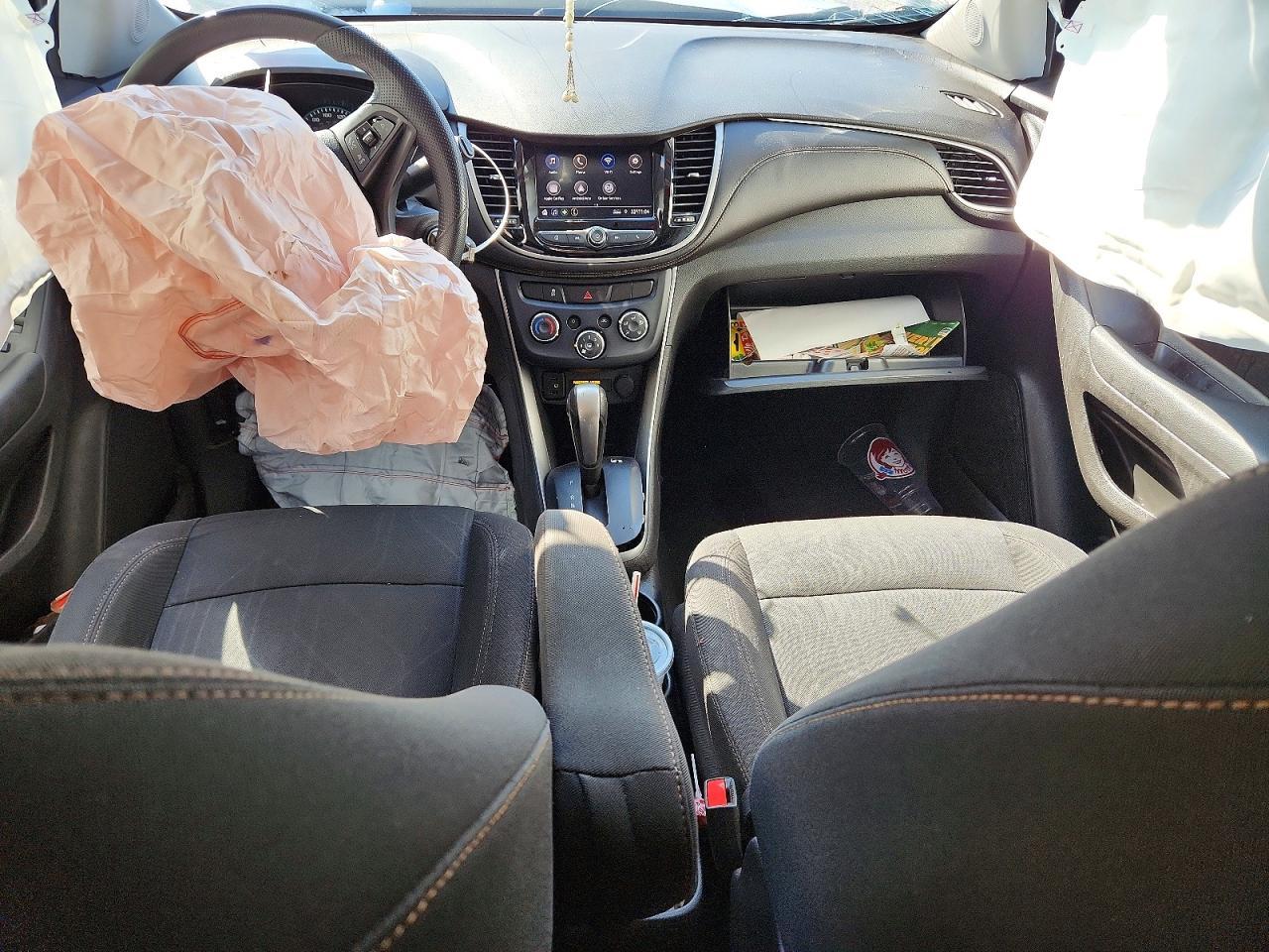 2020 Chevrolet Trax 1Lt - zdjęcie 8