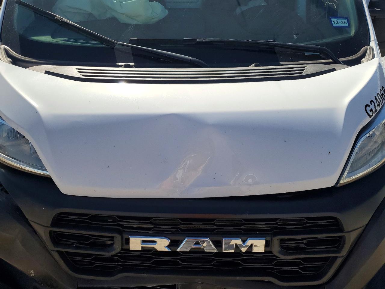 2024 Ram Promaster 2500 2500 High - zdjęcie 12