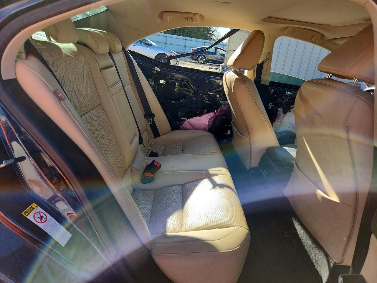 2015 Lexus Is 250 Base - zdjęcie 10