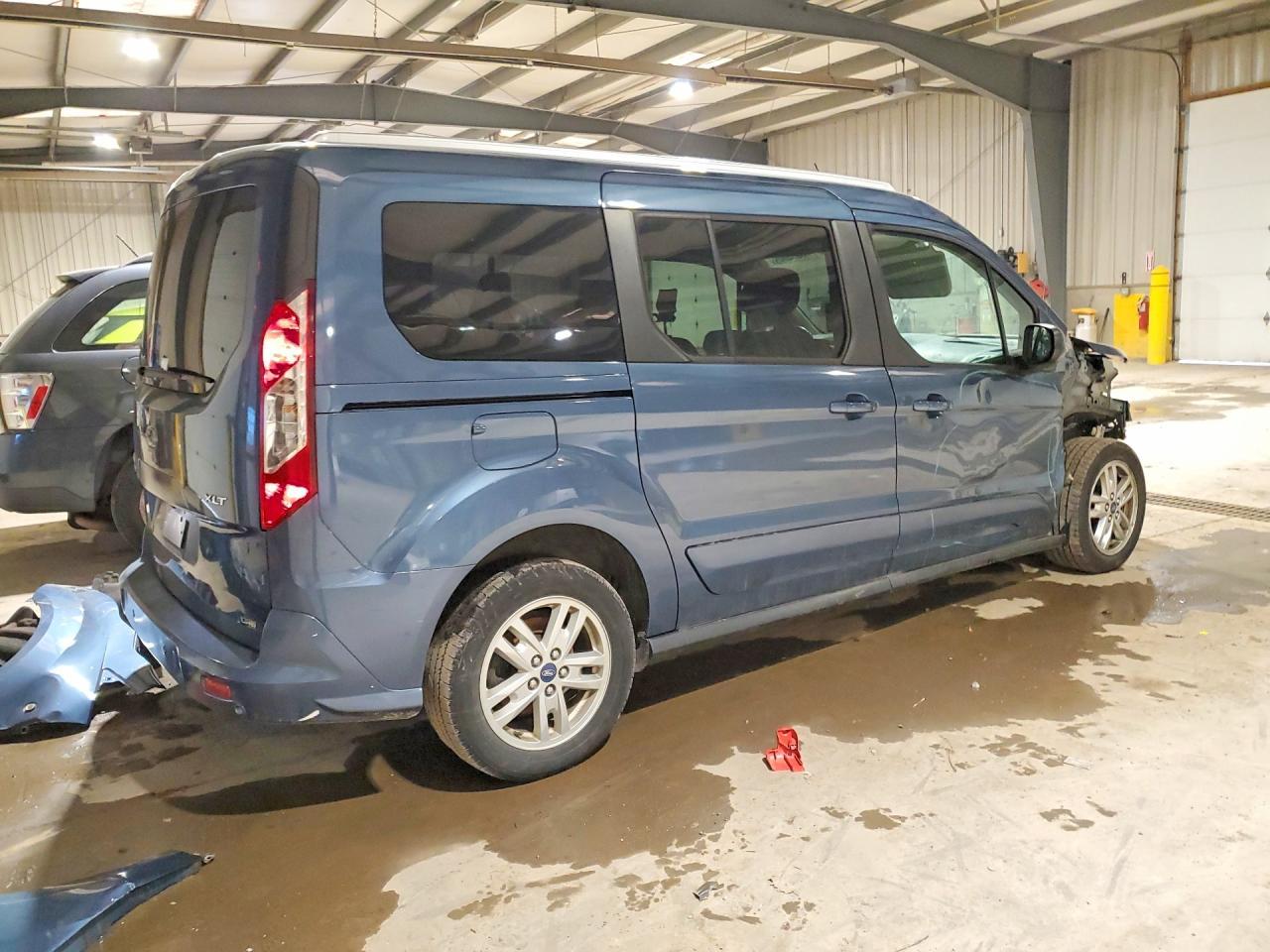2020 Ford Transit Connect Xlt - zdjęcie 3