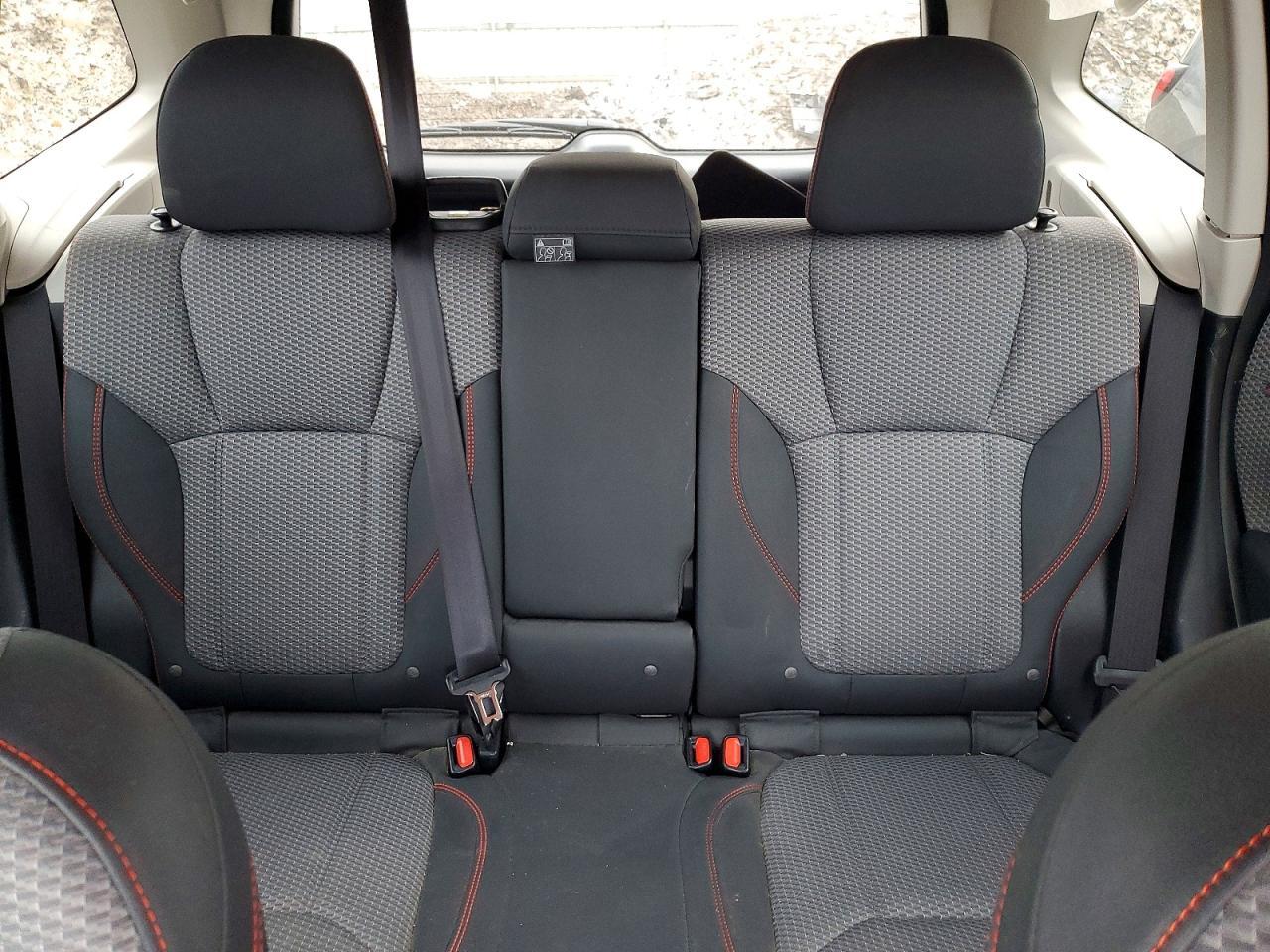 2021 Subaru Forester Sport - zdjęcie 10