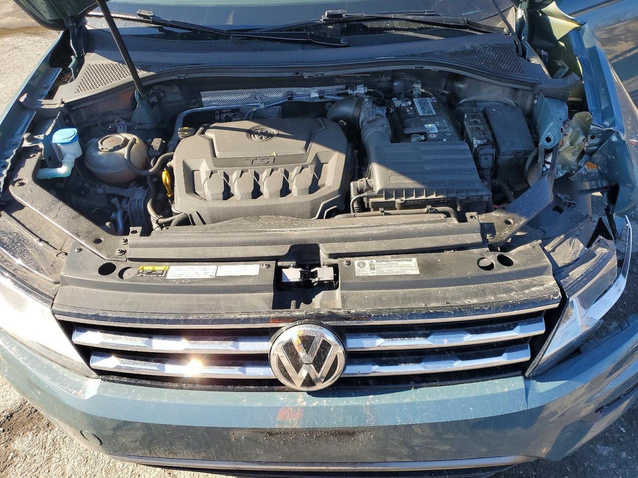 2019 Volkswagen Tiguan Se - zdjęcie 12