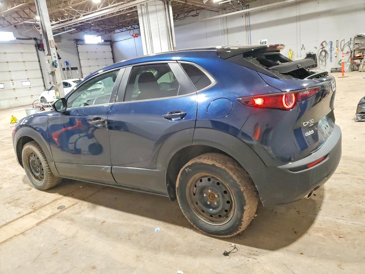 2022 Mazda Cx-30 Preferred - zdjęcie 2