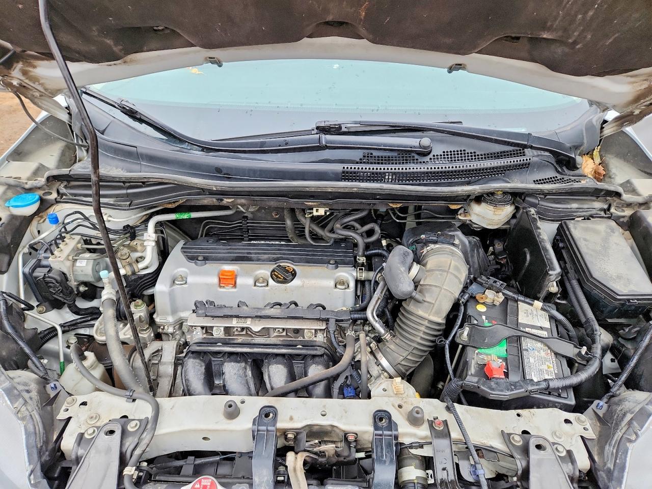 2014 Honda Cr-V Unknown - zdjęcie 12