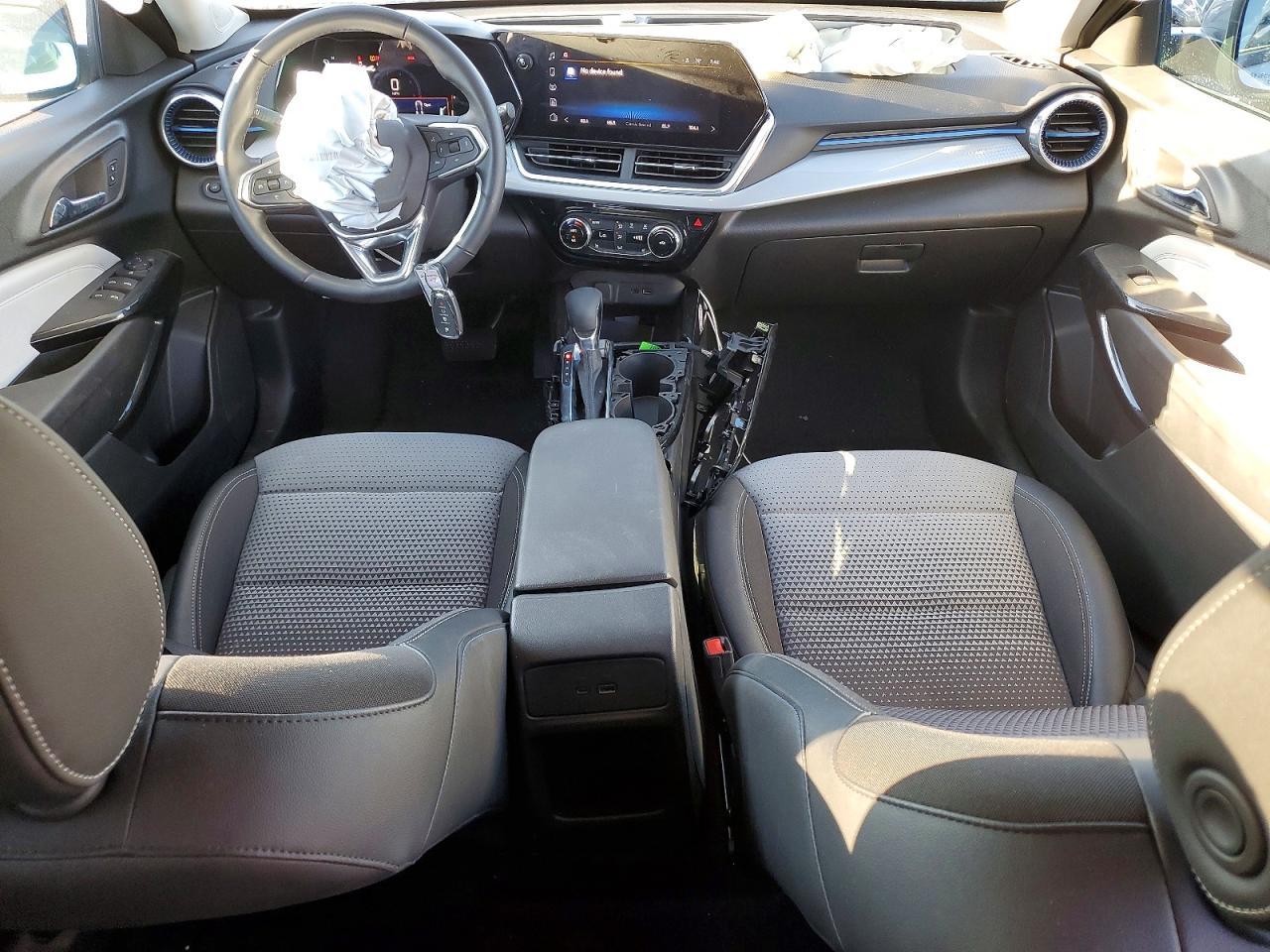 2025 Chevrolet Trax 1Lt - zdjęcie 8