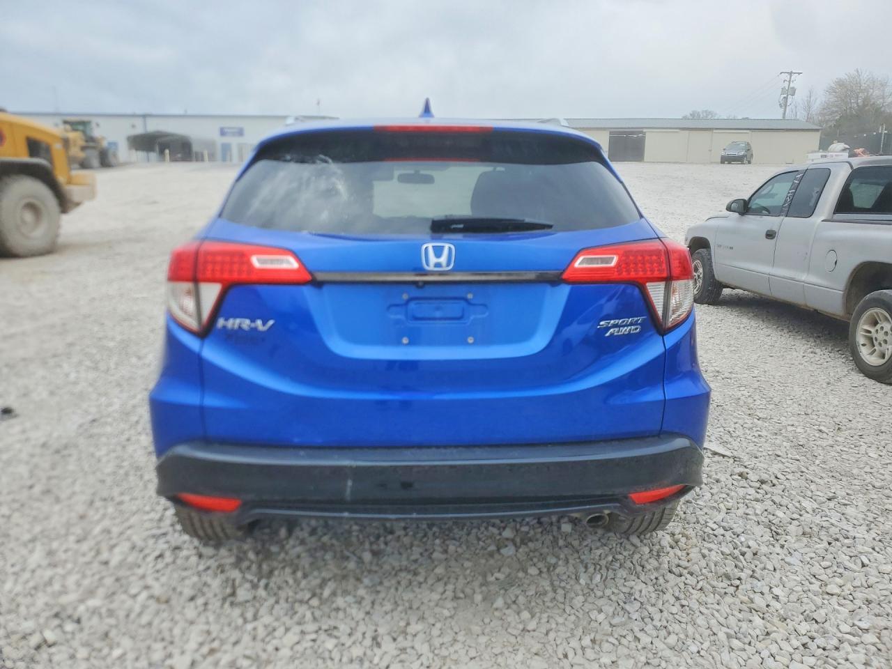 2021 Honda Hr-V Sport - zdjęcie 6