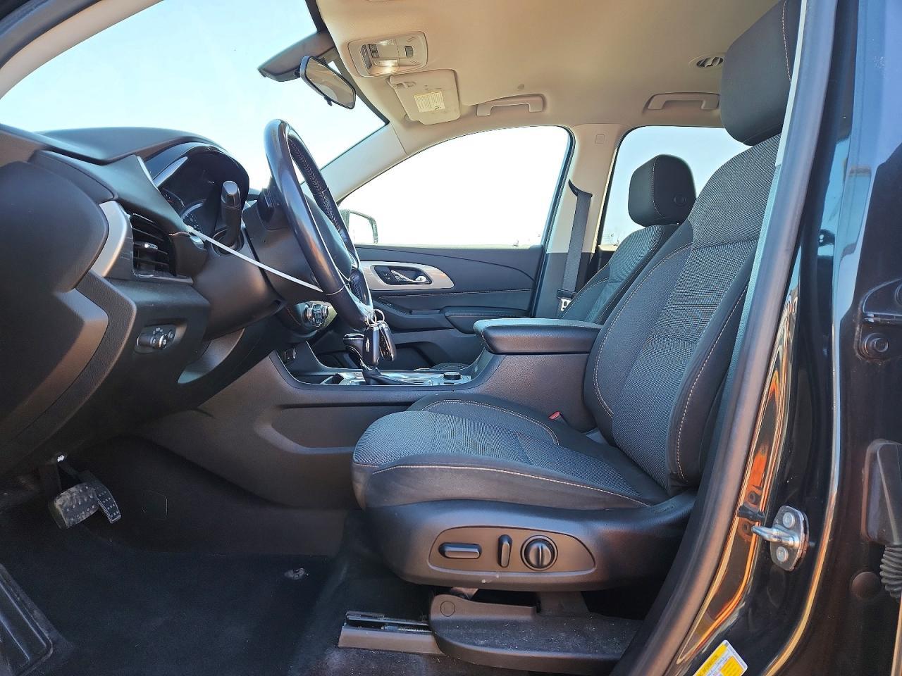 2018 Chevrolet Traverse Lt - zdjęcie 7