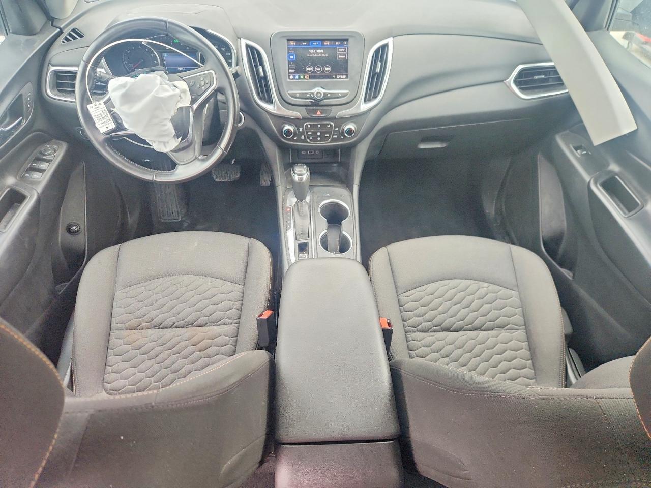 2020 Chevrolet Equinox Lt - zdjęcie 8
