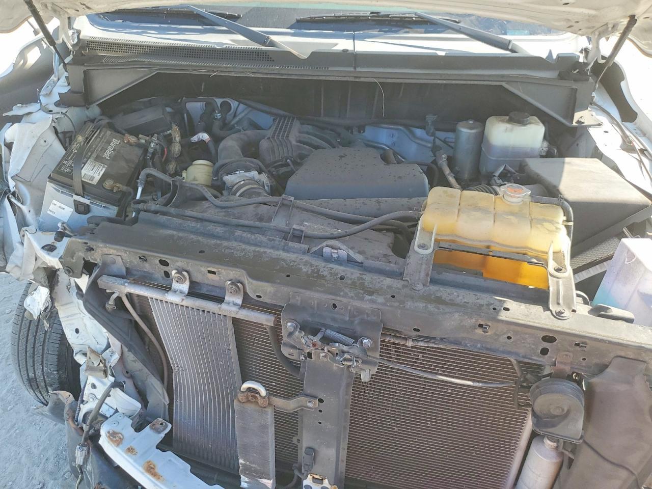 2018 Nissan Nv 2500 Hd Sv - zdjęcie 11