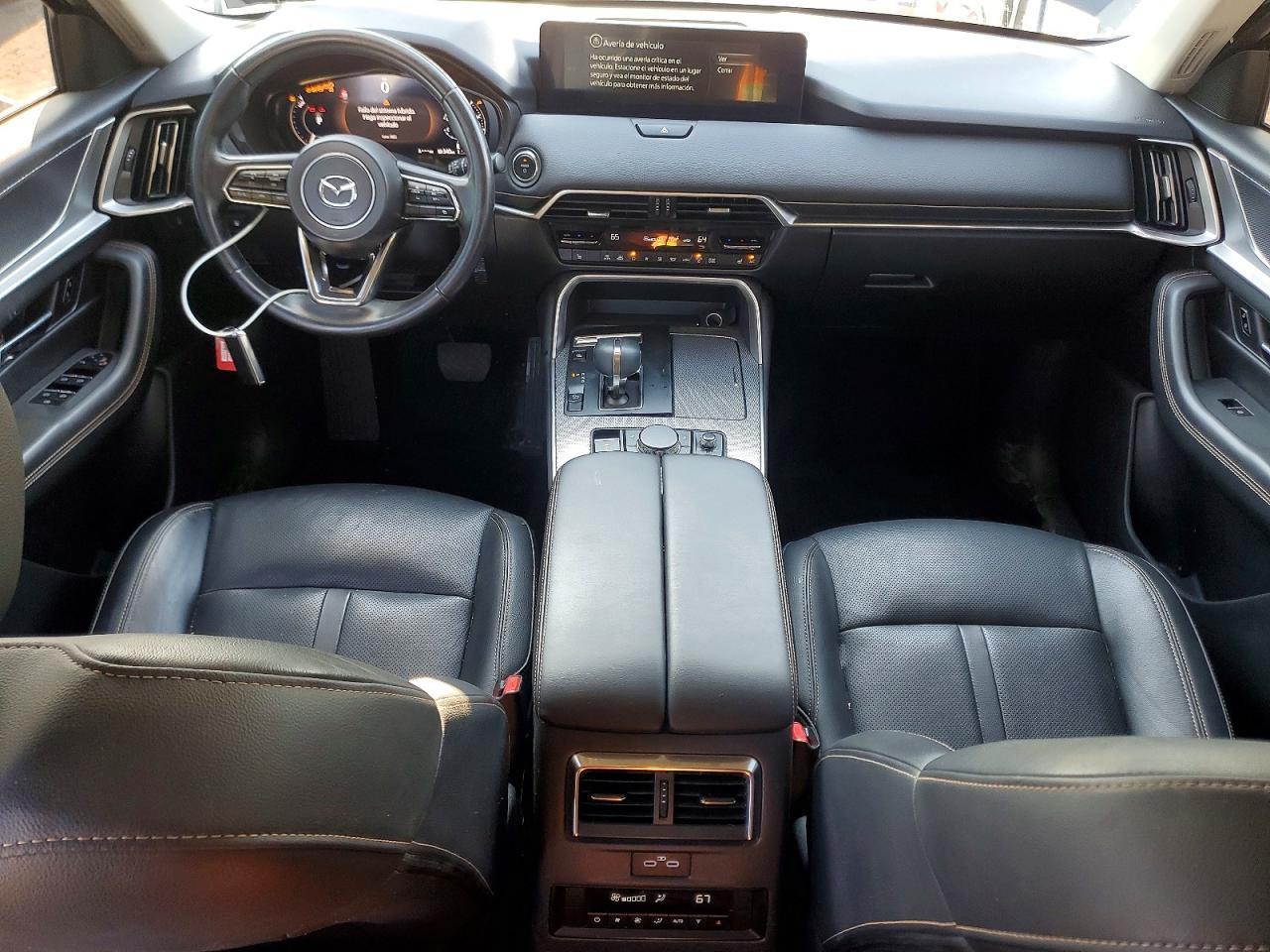 2025 Mazda Cx-90 Preferred - zdjęcie 8