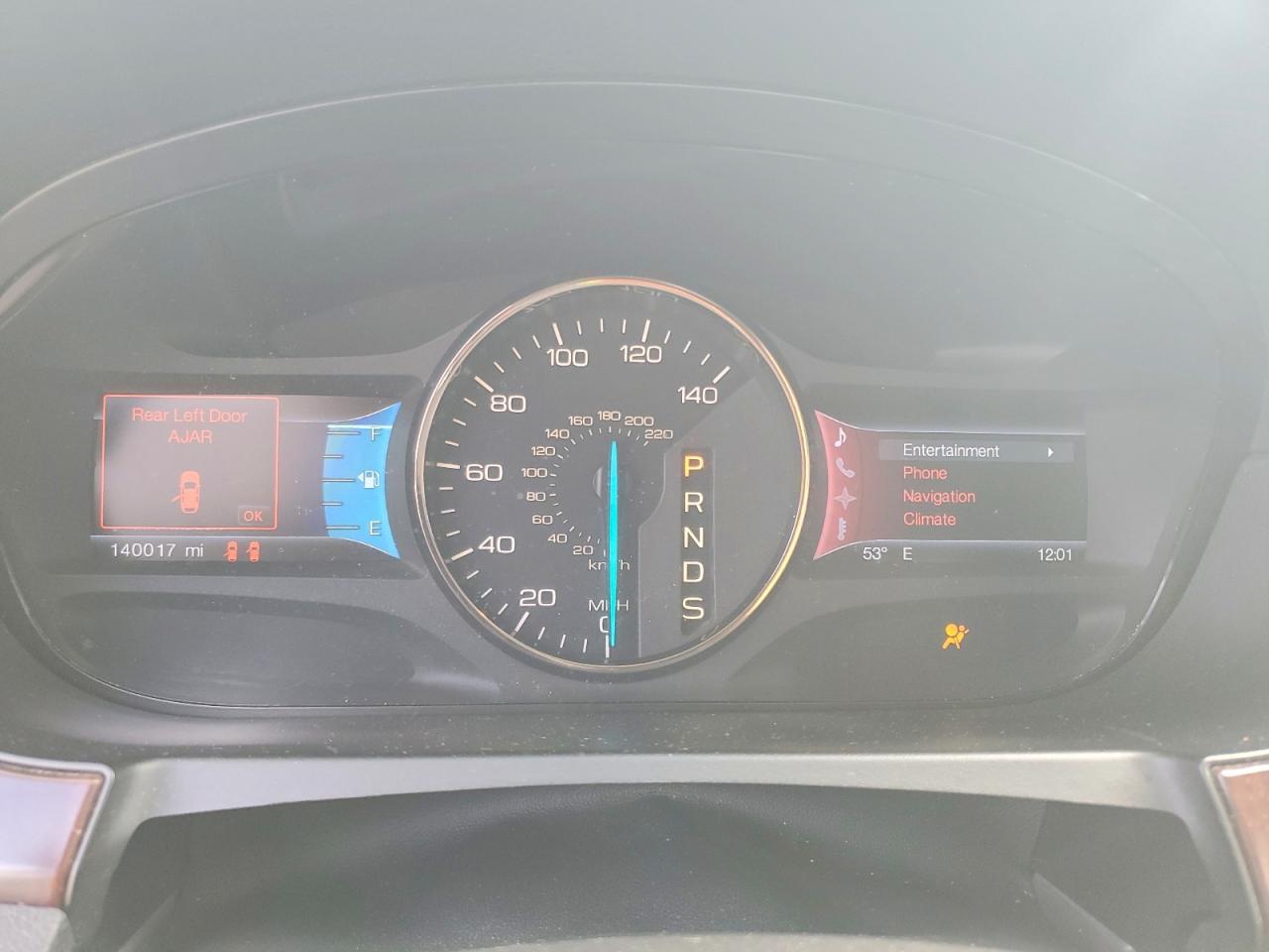 2013 Ford Edge Limited - zdjęcie 9