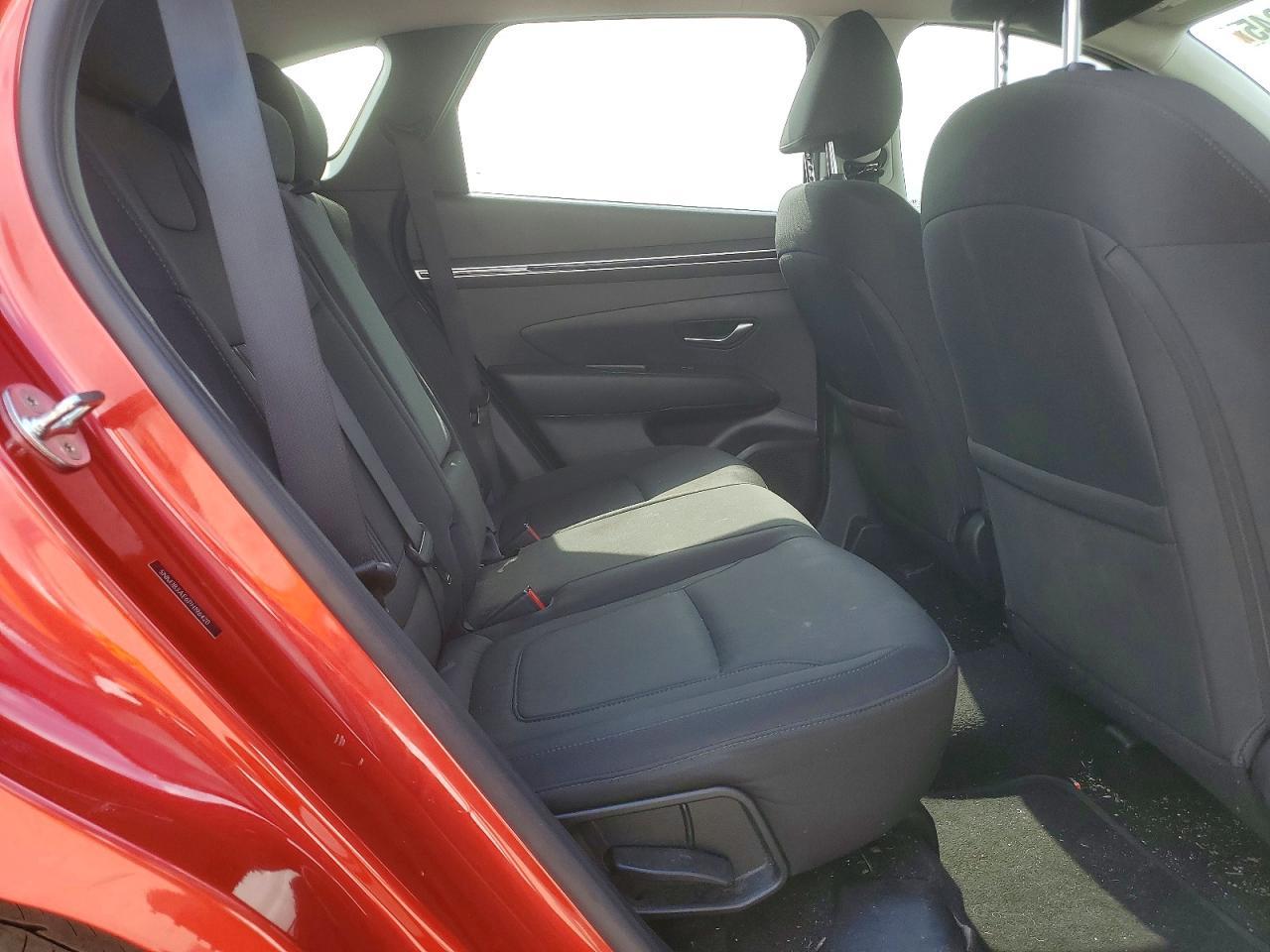 2023 Hyundai Tucson Sel - zdjęcie 10