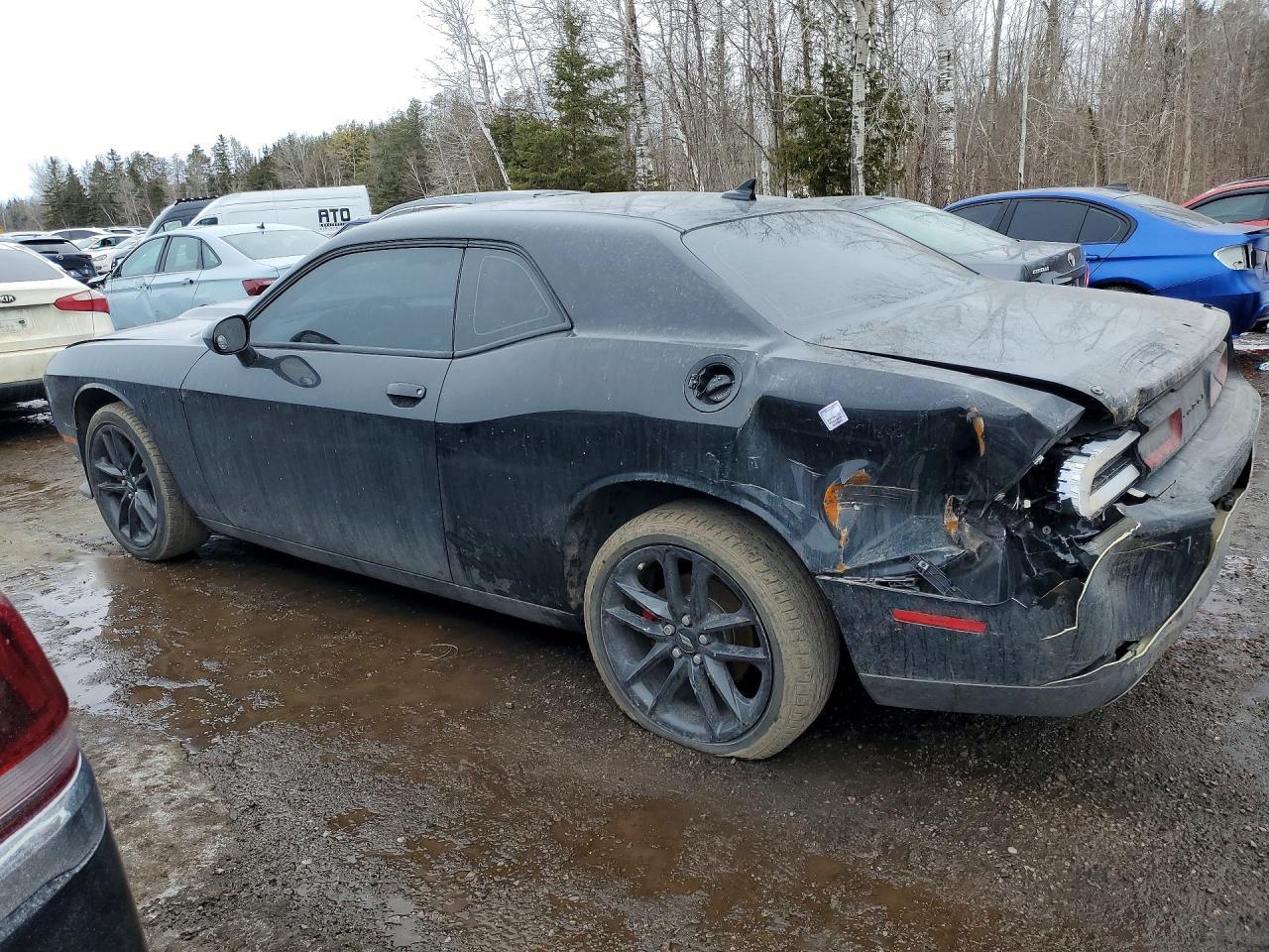 2023 Dodge Challenger Gt - zdjęcie 2