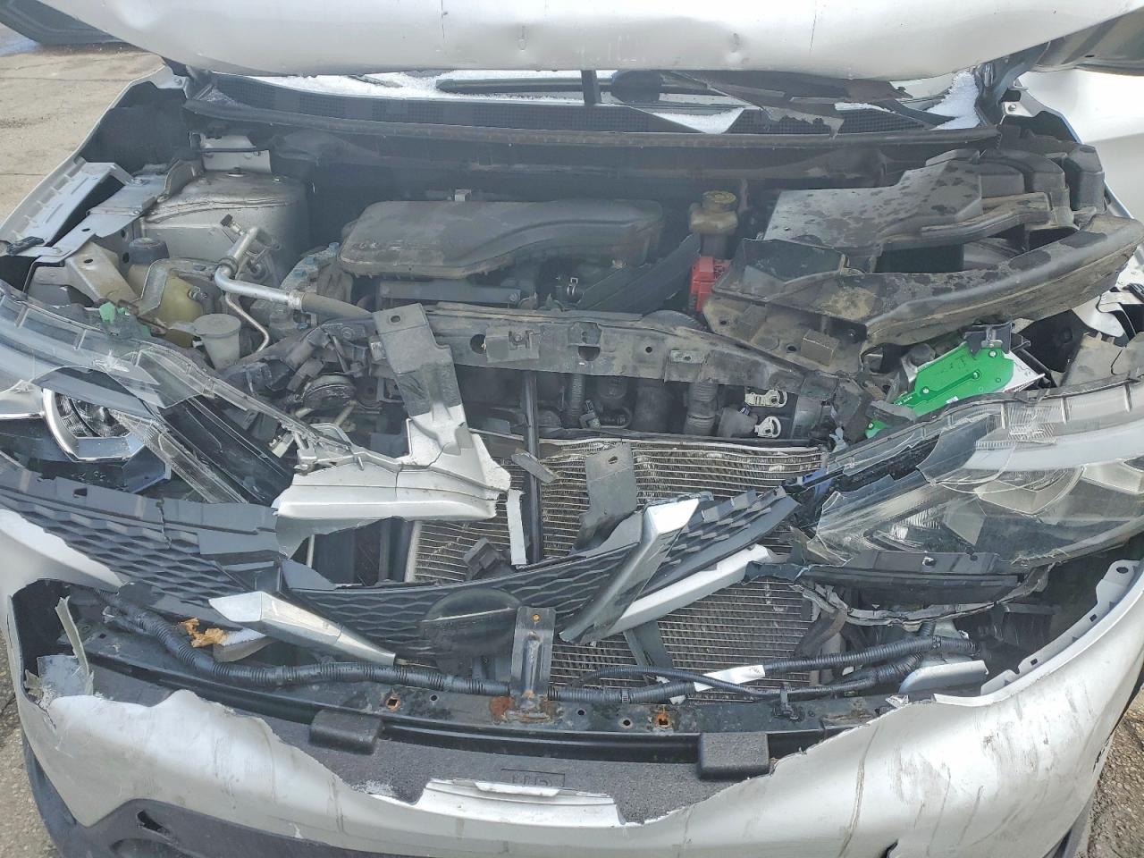 2019 Nissan Rogue Sport S - zdjęcie 12