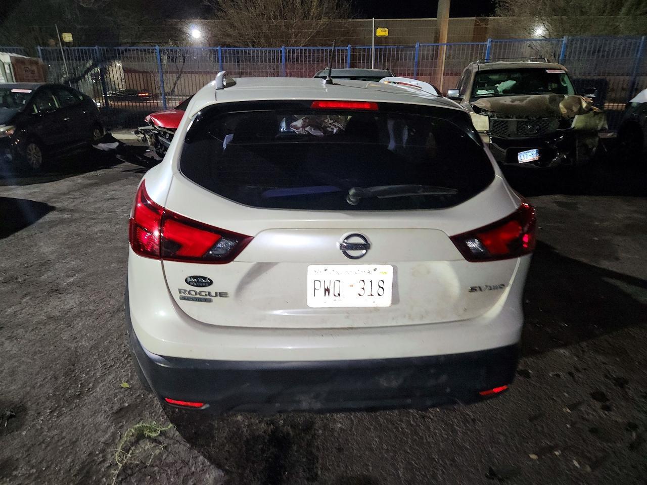 2017 Nissan Rogue Sport Sv - zdjęcie 6