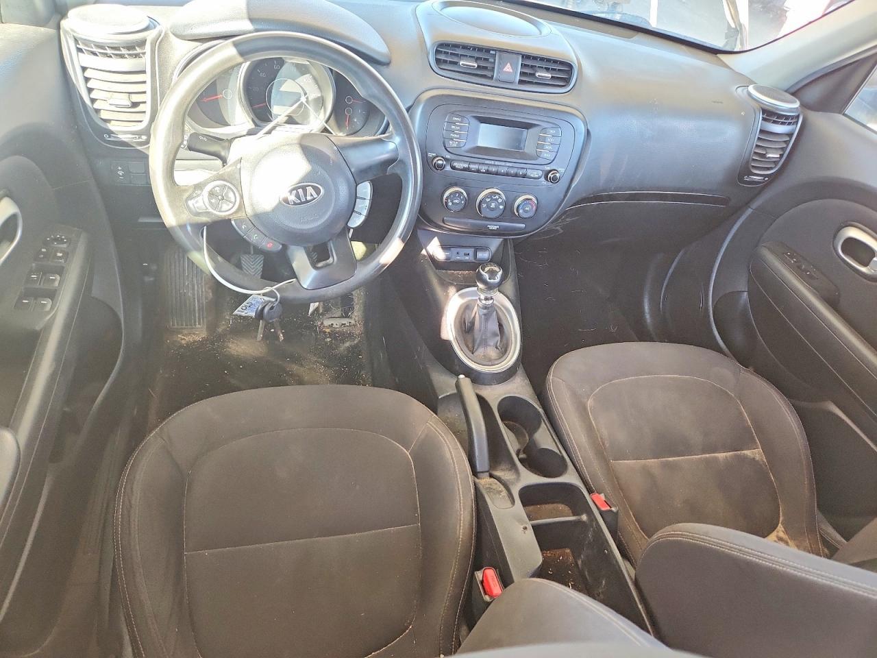 2015 Kia Soul Base - zdjęcie 8