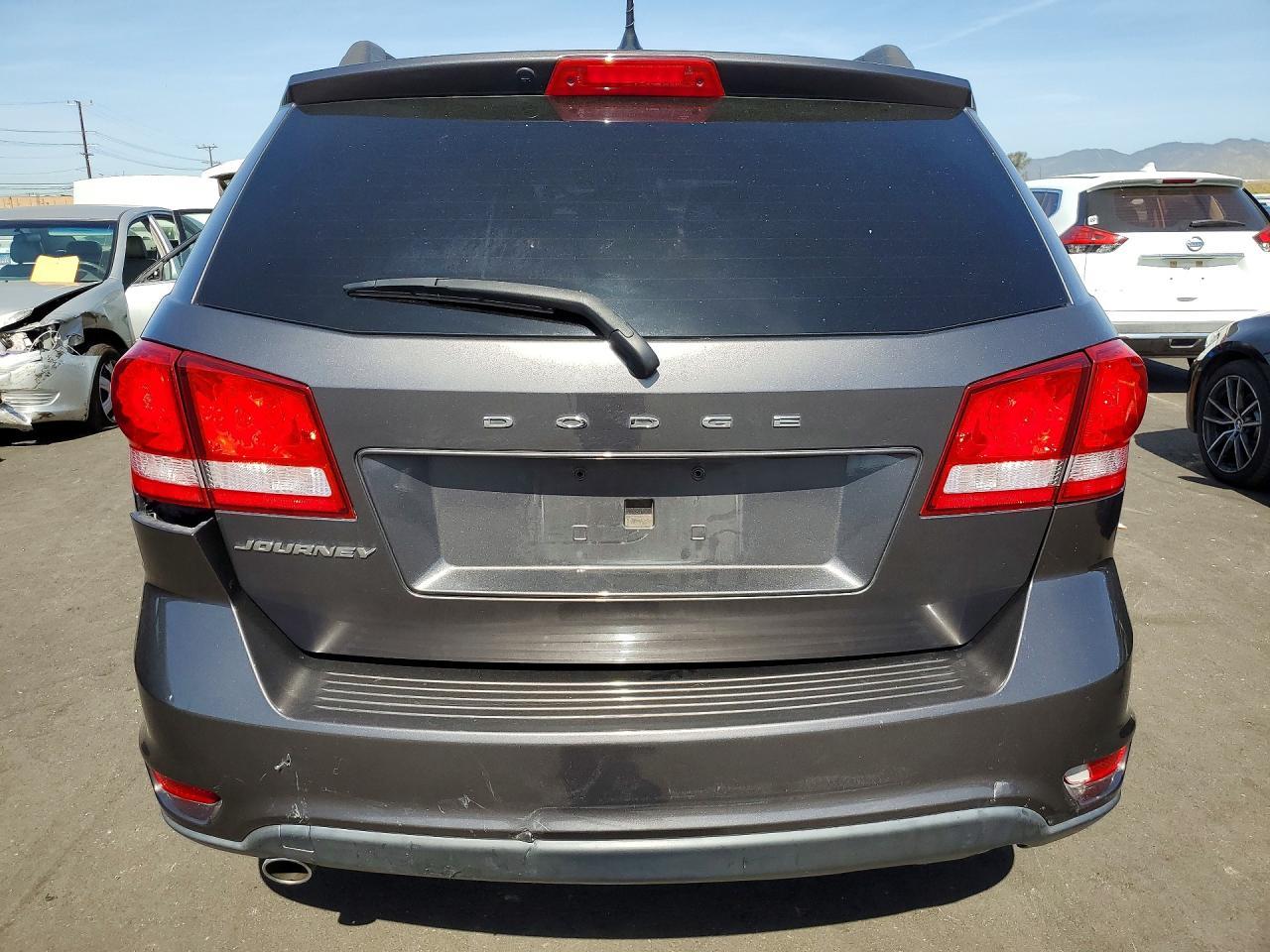 2017 Dodge Journey Sxt - zdjęcie 6
