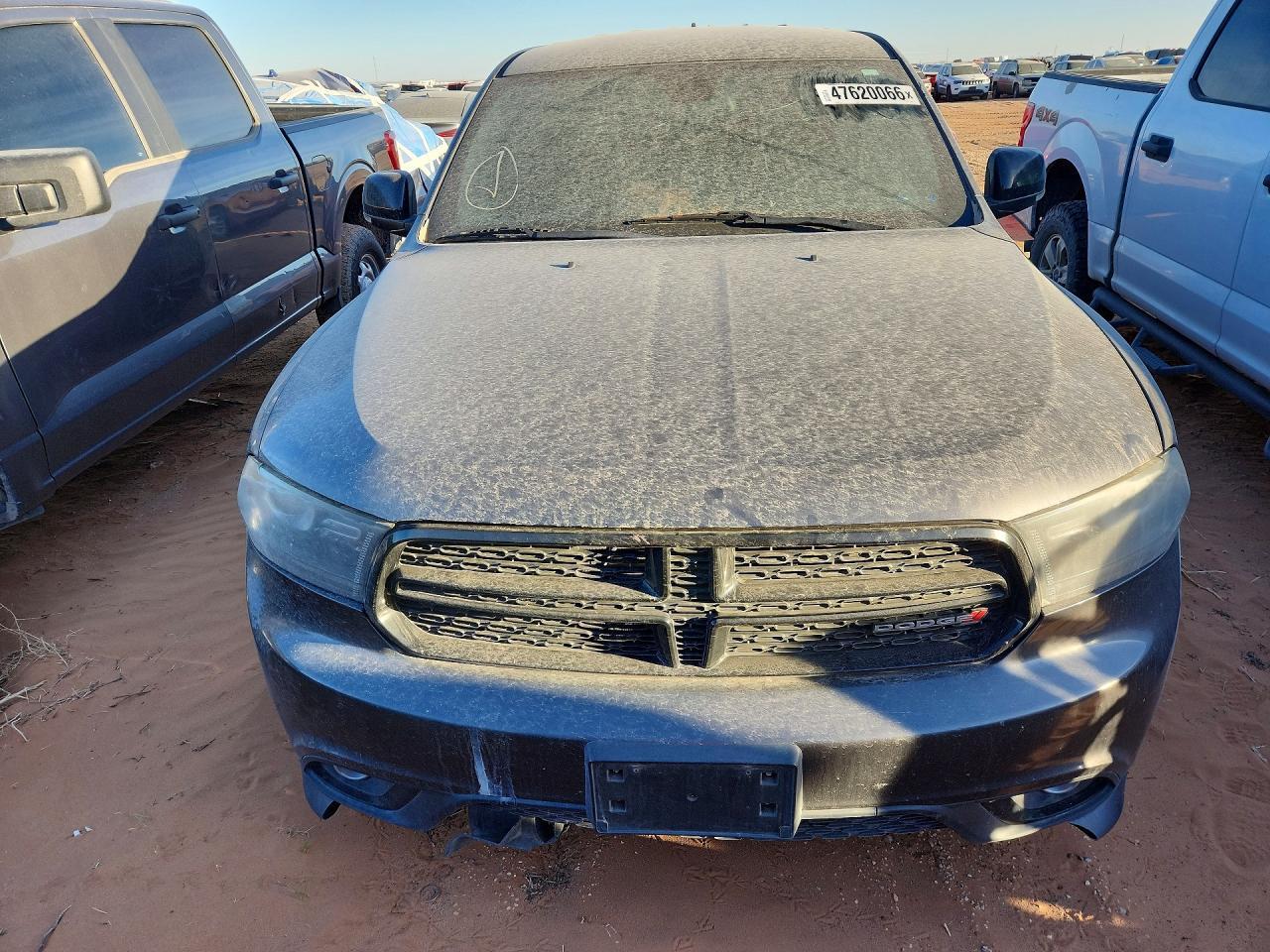 2016 Dodge Durango R/T - zdjęcie 5