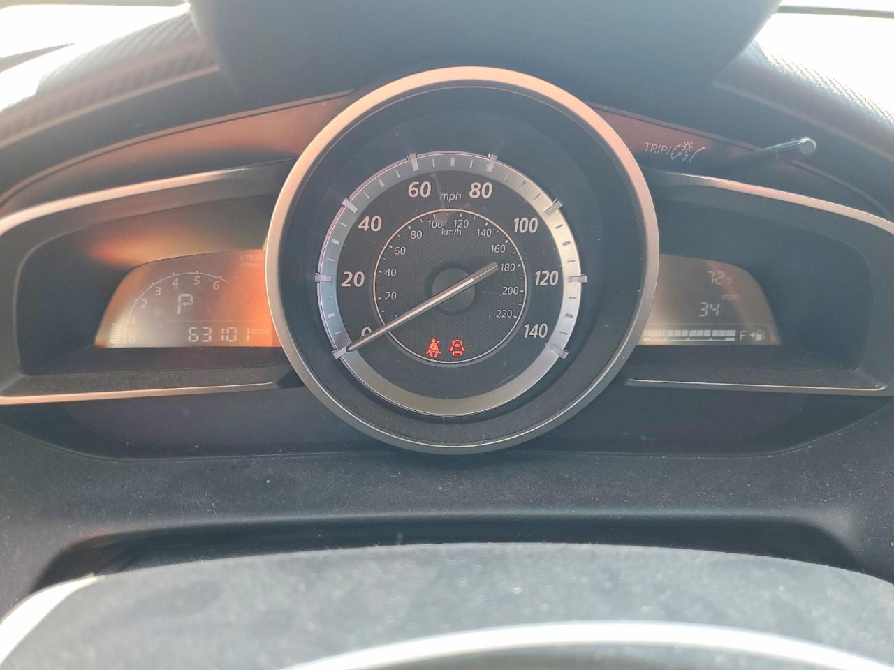 2016 Mazda Cx-3 Sport - zdjęcie 9