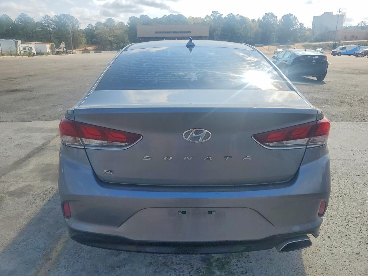 2018 Hyundai Sonata Se - zdjęcie 6
