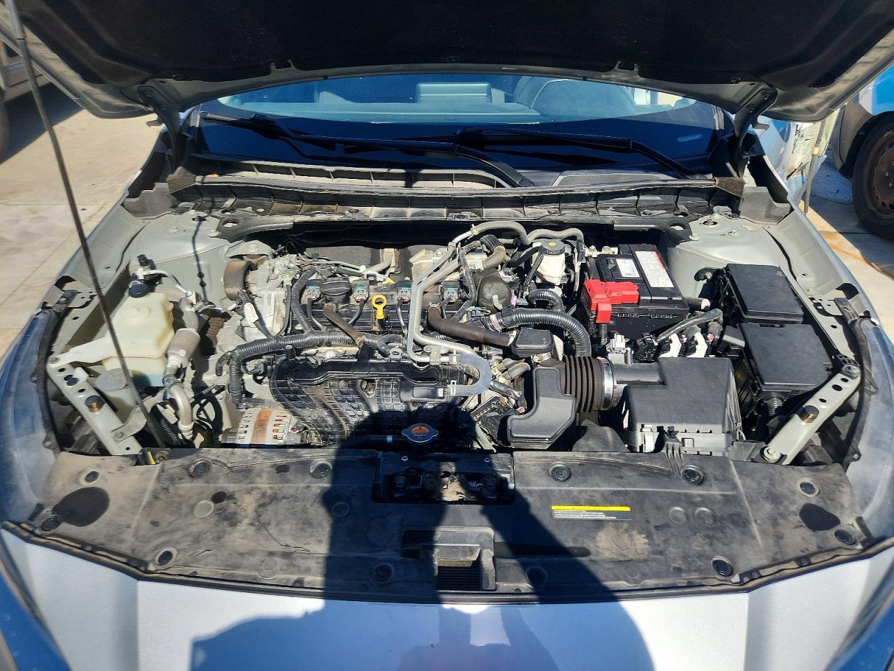 2023 Nissan Altima 2.5 S - zdjęcie 11