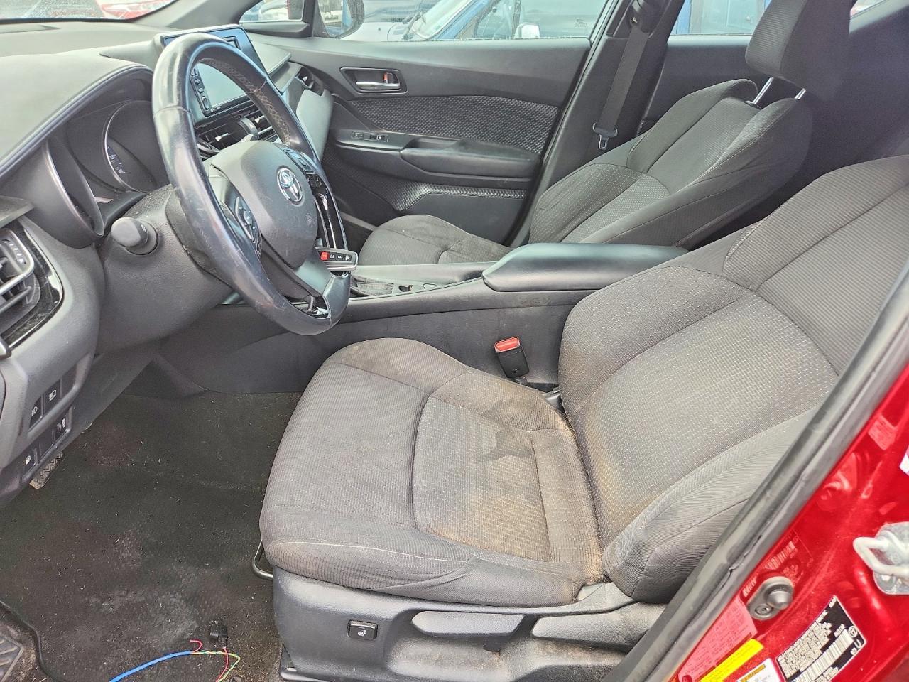 2018 Toyota C-Hr Xle Premium - zdjęcie 7