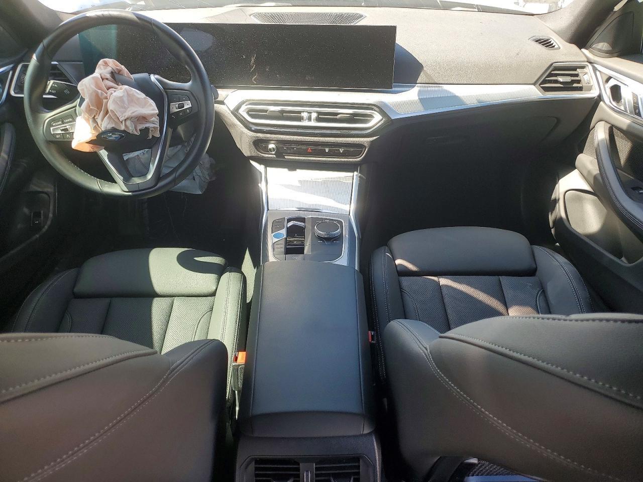 2024 BMW I4 Edrive 40 - zdjęcie 8