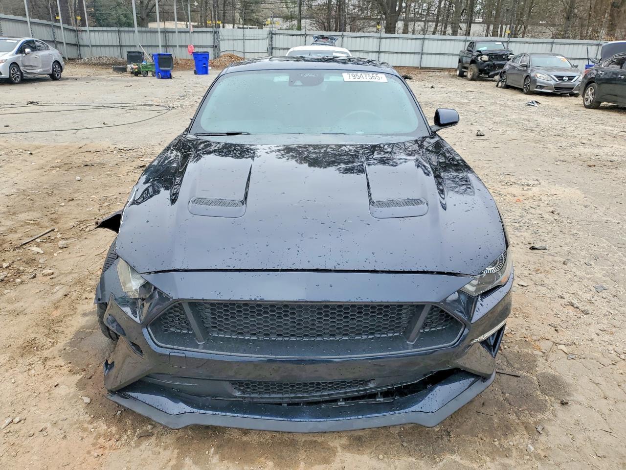 2021 Ford Mustang Gt - zdjęcie 5