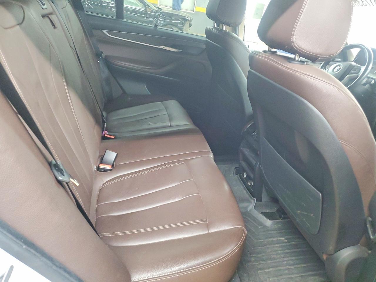 2016 BMW X5 Xdr40E - zdjęcie 11