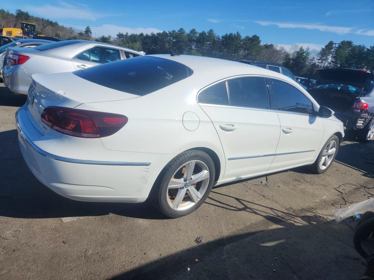 2015 Volkswagen Cc Sport - zdjęcie 3