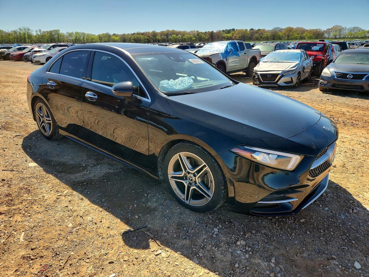 2019 Mercedes-Benz A 220 - zdjęcie 4