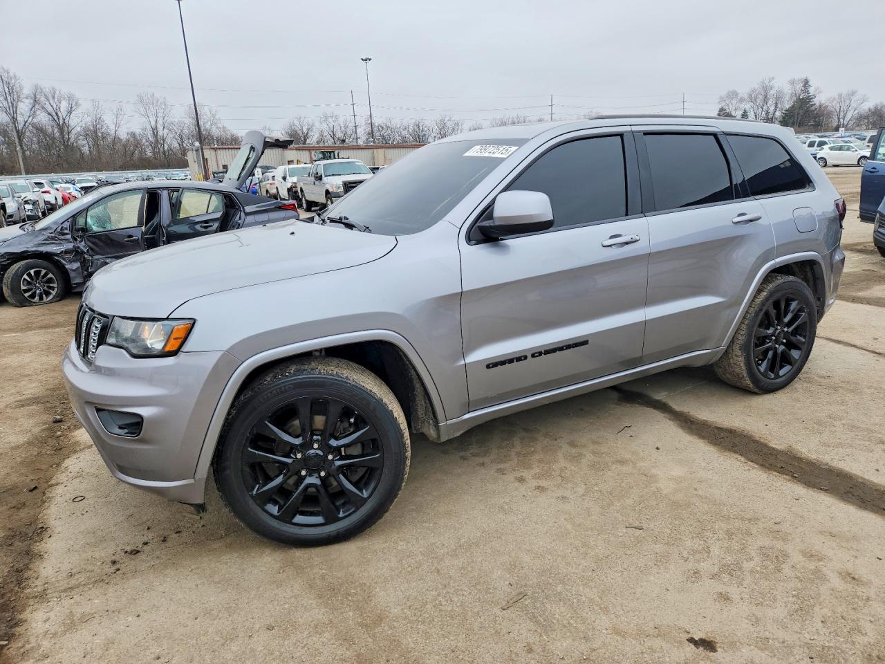 2017 Jeep Grand Cherokee