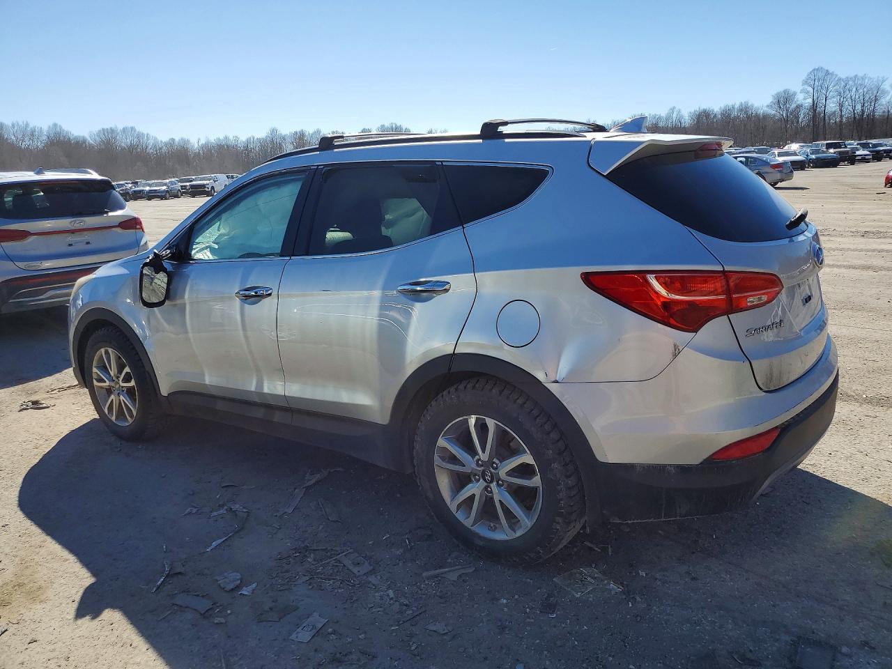 2015 Hyundai Santa Fe Sport 2.0T - zdjęcie 2