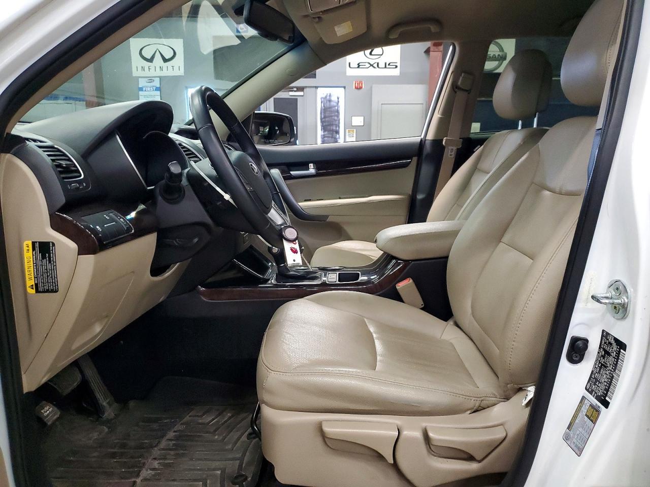 2015 Kia Sorento Lx - zdjęcie 7